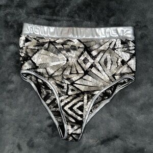 Club Exx Metallic Bottoms